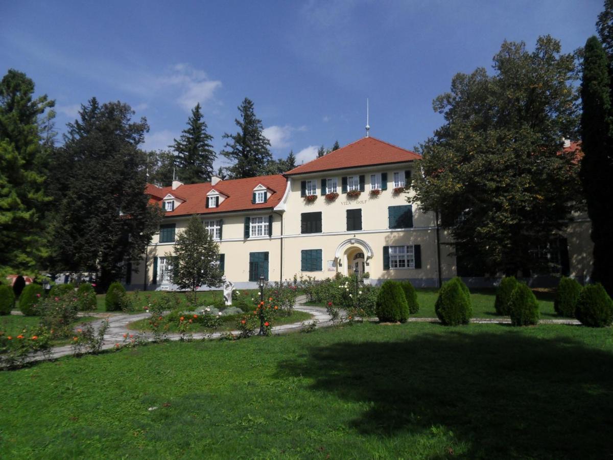 Apartments Vektor Vila Golf Rogaška Slatina Esterno foto