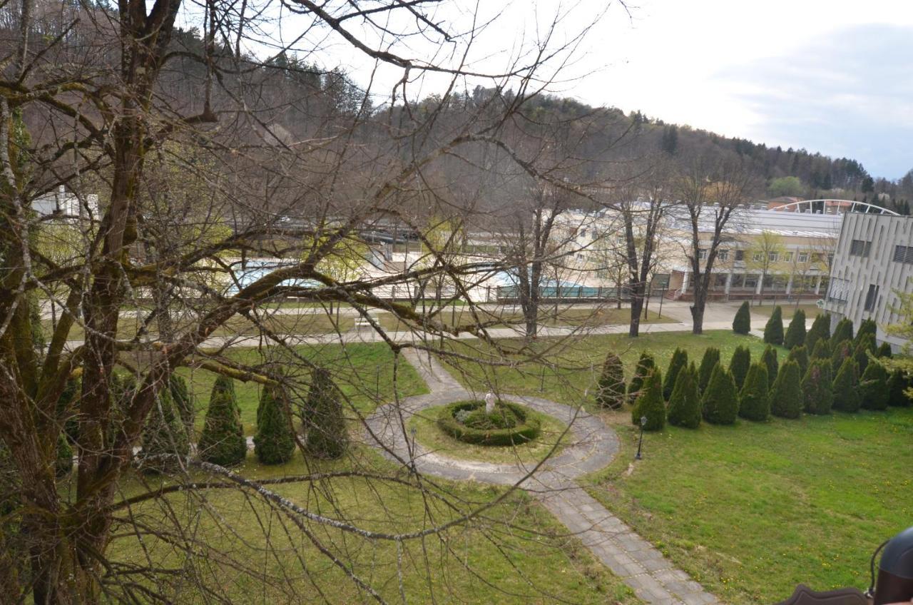 Apartments Vektor Vila Golf Rogaška Slatina Esterno foto