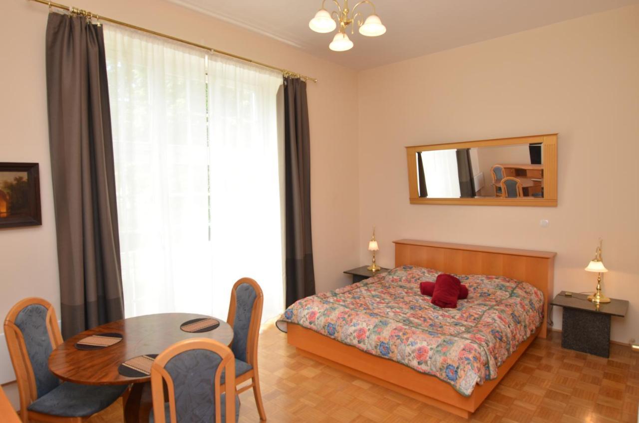 Apartments Vektor Vila Golf Rogaška Slatina Esterno foto